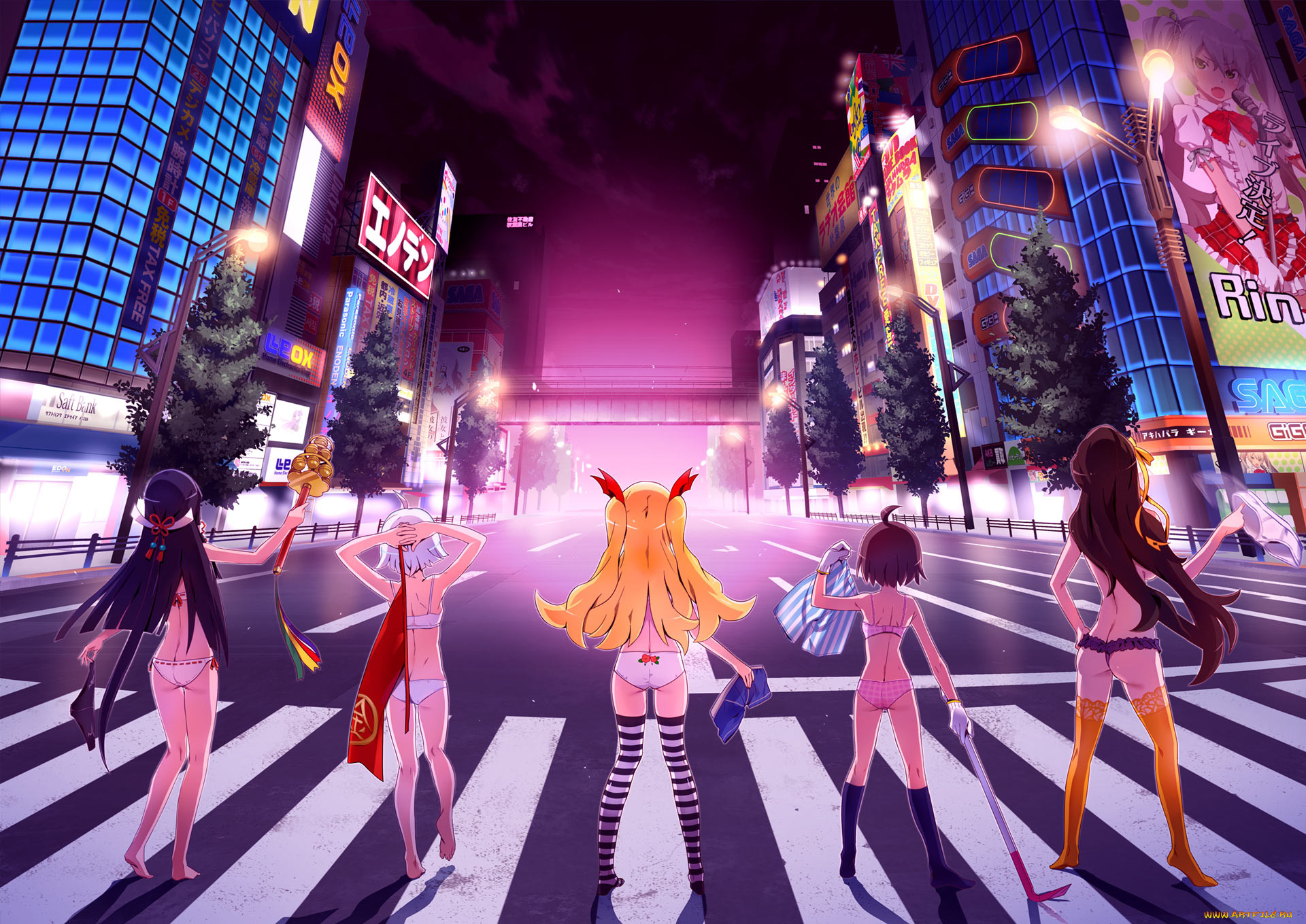 akiba`s trip festa, , ,  ,  , 